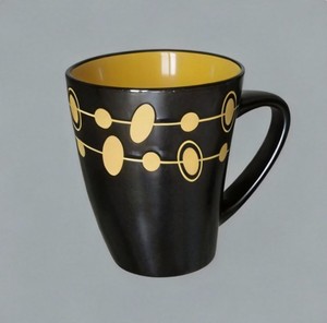 Artículos para el Hogar al por Mayor, Marca HARVIT, Origen Hunan, Tazas y Platillos de Cerámica para Té y Capuchino con Diseño Novedoso, en Caja con Ventana - Product Image 3