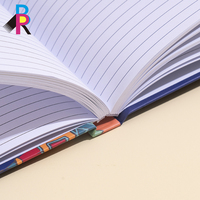 Carnets à spirales personnalisés avec reliure spirale, couverture rigide en PP écologique, formats A4/A5/A6, cahiers scolaires, sublimation vierge, cadeau