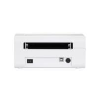 Online Express 110mm Imprimante Thermique Noir Blanc Couleur Étiquette D'expédition Autocollant Code Barres Autocollant Stock