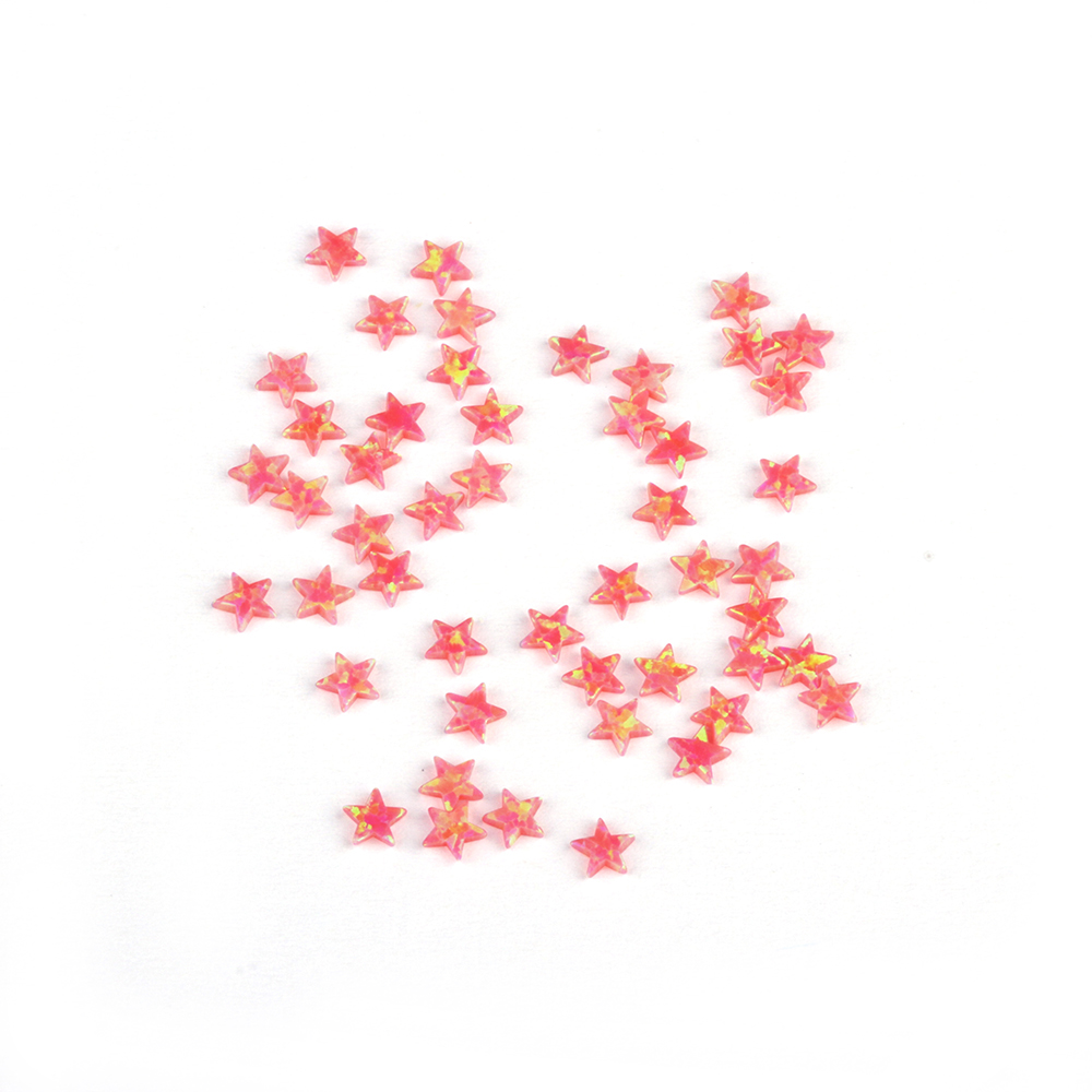 étoile 4x4mm OP07