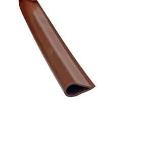 <span class=keywords><strong>Joint</strong></span> en silicone en forme de goutte d'eau type larme cadre de <span class=keywords><strong>porte</strong></span> auto-adhésif isolation de fumée bande d'étanchéité en <span class=keywords><strong>caoutchouc</strong></span> de silicone ignifuge - Product Image 1