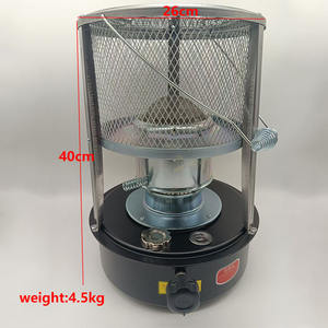 Açık barbekü, sıcaklık için ısıtıcı, balıkçılık, kış ısıtma - Product Image 2