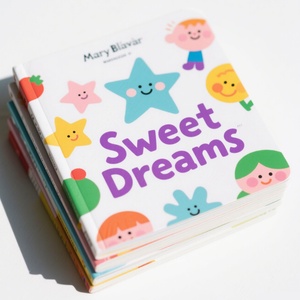 Servicio de Impresión Offset Personalizada, Papel de Arte A4, Cartón, Tapa Dura, Encuadernación Ecológica Perfecta para Libros de Cuentos Infantiles - Product Image 1
