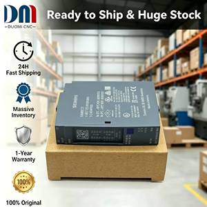 Module de sortie 6ES71356HD000BA1 ET 200SP 6ES7 135-6HD00-0BA1 6ES7135-6HD00-0BA1 Contrôleurs dédiés PLC EtherCAT PLC - Product Image 1