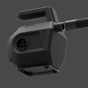 HF2881 Pompe à matelas <span class=keywords><strong>pneumatique</strong></span> portable <span class=keywords><strong>rechargeable</strong></span> <span class=keywords><strong>Gonfleur</strong></span> à remplissage rapide Dé<span class=keywords><strong>gonfleur</strong></span> pour bateaux gonflables Radeau Lit <span class=keywords><strong>Bateau</strong></span> Piscine Flotteurs - Product Image 2