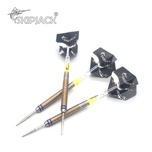Accesorios de Dardos con Punta de Acero de Tungsteno Personalizados de 21G 22G - Product Image 1