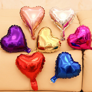 Lo más nuevo, globos <span class=keywords><strong>de</strong></span> corazón metálico, artículos <span class=keywords><strong>de</strong></span> fiesta, decoraciones <span class=keywords><strong>de</strong></span> boda - Product Image 4