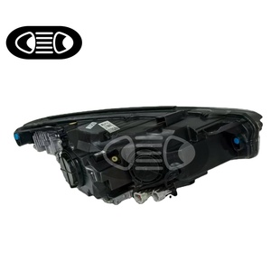 TUZHIHAO for <strong>Infiniti</strong> QX30 2017-2020 Low Profile Headlights QX30 Q30 Headlight Assembly Car Light Original H15E LED - Product Image 5