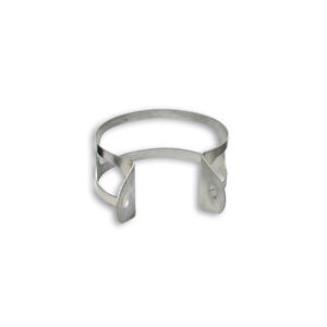 Abrazadera para silenciador Ø 70 - Product Image 1