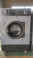 Lave-linge à monnayeur de 20 kg, lave-linge commercial en libre-service
