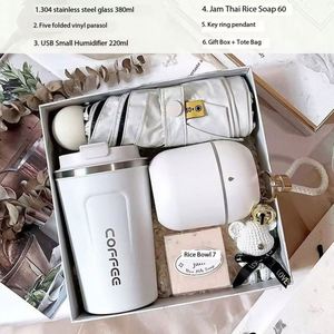 Artículos de Boda Hechos a Mano de Lujo con Logotipo Personalizado para Invitados, Sets de Regalo Promocionales en Oferta, Recuerdo de Cumpleaños - Product Image 1