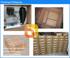 Push Bike 48Cc 49Cc 50Cc 80Cc 100Cc 110Cc Kit Motor Bicicleta 80Cc - Product Image 4