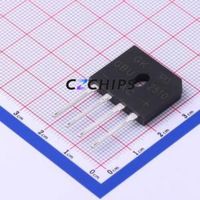 Pont redresseur à diodes GBU2510 GBU neuf d'origine, fournisseur de composants électroniques en gros et service BOM