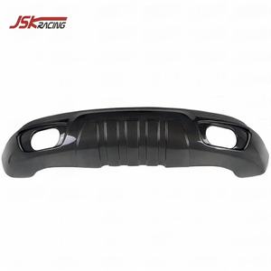 ABT STILE FIBRA di CARBONIO PARAURTI POSTERIORE DIFFUSORE (T-4) PER IL 2009-2015 <span class=keywords><strong>AUDI</strong></span> <span class=keywords><strong>Q5</strong></span> - Product Image 1