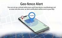 Rastreador GPS para Vehículos de Alta Calidad, 2G 4G, Dispositivo de Rastreo en Tiempo Real, Corte Remoto del Motor, Antirrobo para Autos
