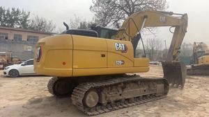 2020 ans japon Cat320gx 20 tonnes mini pelle hydraulique sur chenilles avec moteur Cat moteur utilisé petite pelle noyau composants vente - Product Image 5