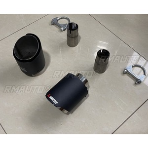 Bande décorative extérieure pour l'embout de l'échappement de voiture Civic, pour Honda Civic Hatchback 11e génération 2021-2024, hybride - Product Image 4