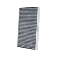 AGF Équipement d'origine d'usine Filtre à air d'habitacle en carbone 99.99% Efficacité de filtration pour Alphard Auris Avalon Avensis