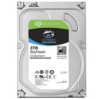 ST1000VX010 1TB SATA 6Gb/s 3.5 Inch Internal Hard Disk Drive 7200 RPM Baru/Rekondisi Komputer Desktop 128MB Cache Baca/Tulis
