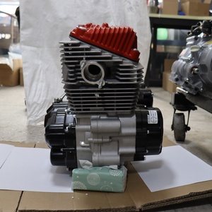 CQHZJ Bonnes ventes Accessoires pour moto <span class=keywords><strong>Zongshen</strong></span> 250cc Moteur 4 soupapes CB250R - Product Image 2