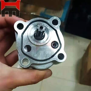 อะไหล่ปั๊มไฮดรอลิกสำหรับรถขุด ปั๊มเกียร์ PSVL-54CG - Product Image 1