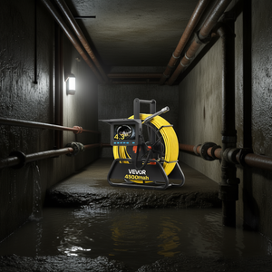 Cámara de Inspección de Drenajes Vevor de 50M 4.3, Cámara de Alcantarillado Industrial Impermeable IP68 - Product Image 2