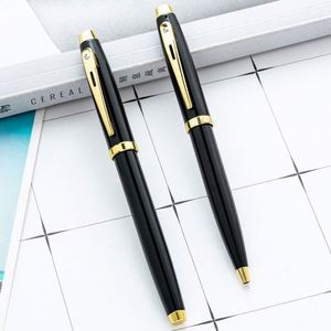 1.0Mm Custom Logo Business Premium Metal Ballpoint Corporate Office Signature Hotel Conference Promotional <b>Pen</b> - Product Image 1