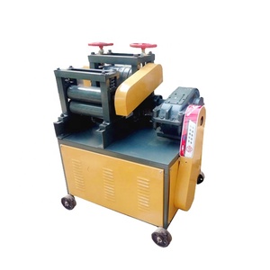 Tatooine Scrap Bar Straightening Machine <strong>Used</strong> <strong>Rebar</strong> Straightening Machine - Product Image 3