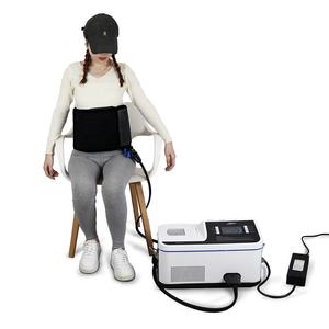 Di alta qualità Iceless crioterapia termoterapia e di contrasto sistema di riabilitazione 3 in 1 per il recupero degli atleti - Product Image 5