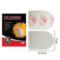 Fabricant de coussinets chauffants pour les pieds, coussinets chauffants jetables pour les orteils, vente de coussinets chauffants pour les pieds