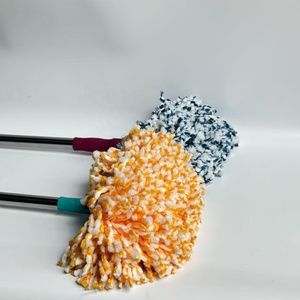 JYM-0680 Brosse de lavage de voiture multifonctionnelle à long manche, poils en PP, origine Guangdong, vente directe d'usine, support OEM, faible MOQ, vente en gros - Product Image 6