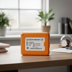 เซี่ยงไฮ้เคล่อน CY12WA007 ตัวควบคุมการไหลแบบกำหนดเป้าหมาย 3.8 ม./ชม. 250V 3A AC - Product Image 2