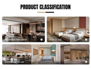 ตู้ห้องรับประทานอาหารดีไซน์หรูระดับไฮเอนด์ดีไซน์ห้องรับประทานอาหาร - Product Image 5