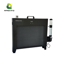 Support de radiateur de refroidissement par eau AP-M1 2 unités ASIC Miner Cooling pour Crypto Mining Rig