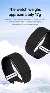 Nuovo Braccialetto Smart Sportivo Y105 Senza Schermo per Uomo e Donna, Orologio da Polso con Monitoraggio della Salute, Impermeabile IP68 - Product Image 3