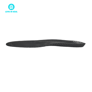 Plantillas transpirables y cómodas impresas <span class=keywords><strong>en</strong></span> 3D Love in Soul, ideales para <span class=keywords><strong>el</strong></span> verano, con una sensación cómoda <span class=keywords><strong>en</strong></span> <span class=keywords><strong>el</strong></span> pie, recortables - Product Image 6