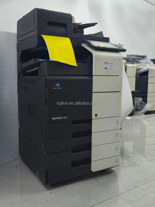 Machine De Photocopieur De Copieur Utilisée De Haute Qualité De Couleur Pour Le <span class=keywords><strong>Bureau</strong></span> De Laser De Konica Minolta BH C550i - Product Image 2