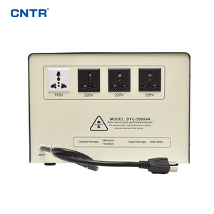 DVC 5KVA 5000 Вт цифровой стабилизатор напряжения сервопривод однофазный 220 В 110 В автоматический регулятор напряжения <span class=keywords><strong>AVR</strong></span> для бытовой техники - Product Image 4