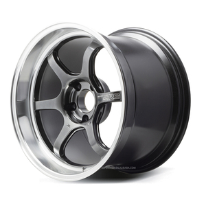 Jantes forgées monobloc Roc Custom Deep Lip JDM R6, profondeur de la lèvre 7 <span class=keywords><strong>cm</strong></span>, <span class=keywords><strong>6</strong></span> branches, 18 pouces - Product Image 3