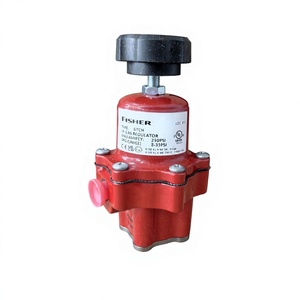 LPG gaz regülatör Emersonfisher 67CH-743 yüksek basınç regülatörü yemek pişirmek için - Product Image 1