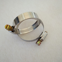 Colliers de serrage pour tuyau d'échappement, collier de serrage pour tuyau de radiateur