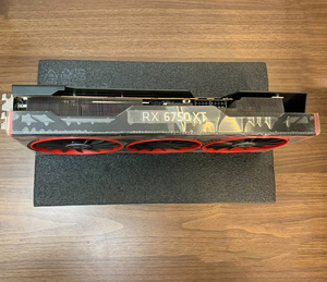 Tarjeta Gráfica para Juegos Radeon RX 6750 XT GAMING 12G GPU PCIe4.0, 8GB GDDR6 de Memoria de Video, Ventilador, Compatible con Deportes Electrónicos - Product Image 3