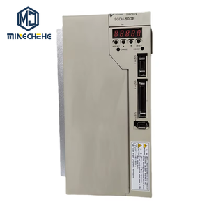 ไดรฟ์เซอร์โว AC รุ่น SGDH-50AE เครื่องขยายสัญญาณเซอร์โวกำลังสูงสำหรับระบบอัตโนมัติทางอุตสาหกรรมและระบบควบคุมการเคลื่อนที่สำหรับงานหนัก - Product Image 1