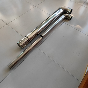 Apg — poêle à bois Portable, <span class=keywords><strong>Tube</strong></span> chauffant, pour Camping en plein air - Product Image 4