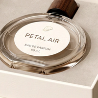 Scatola Regalo di Lusso Personalizzata per Colonia e Profumo, Espositore Magnetico con Scatola in Carta Profumata e Confezione per Profumo