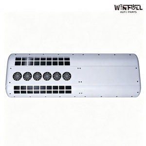 Unidad de Aire Acondicionado para Autobús Montada en el Techo, Capacidad de Refrigeración de 34 kW para Autobuses de 12.4-13.5 m - Product Image 3