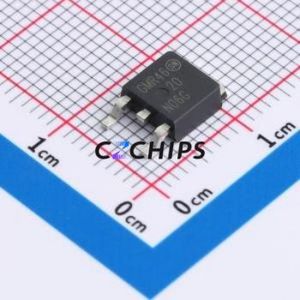 ทรานซิสเตอร์ภาคสนาม NTD20N06T4G Dpak แบบใหม่ดั้งเดิม (MOsfet) - Product Image 1