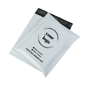 Bolsas de Embalaje Personalizadas para Envío por Correo, Color Beige, 10x13 Pulgadas, Grosor de 60, para Ropa - Product Image 2