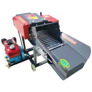 Nouvel arrivage : Broyeur multifonctionnel pour ensilage et fourrage, concasseur de grains, moulin à boîte multifonctionnel en bois pour le traitement des aliments au Nigeria - Product Image 3