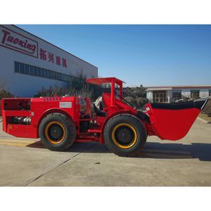 1 м³ подземный горный погрузчик <span class=keywords><strong>LHD</strong></span> машина для выемки твердых пород CE сертифицированный дизайн с низким уровнем обслуживания - Product Image 3